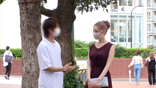 
 「マジ軟派、初撮。 1676 【マリッジブルー気味の元キャバ嬢】婚約中の美女をナンパ成功！結婚直前の揺らぐ心に付け込んむと、照れながらもSEXを受け入れ最後の火遊び！」