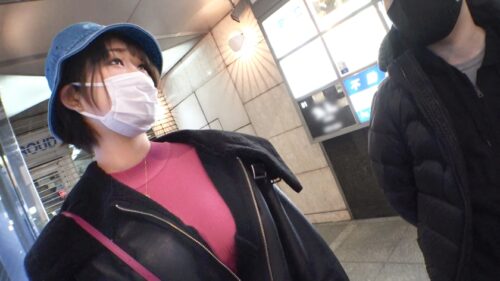 
 「マジ軟派、初撮。 1814 【圧倒的美巨乳】クラブ帰りのお姉さんをナンパ！日頃のストレス発散するように嬉しそうにチ●ポを舐め、膣奥を刺激されてはだらしない声を上げて絶頂する！」