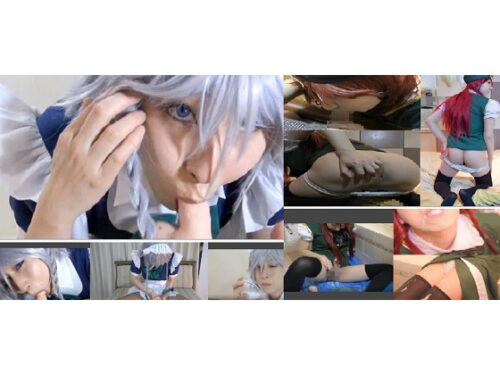 大感謝号！東方大セレクション！！ コスプレハード