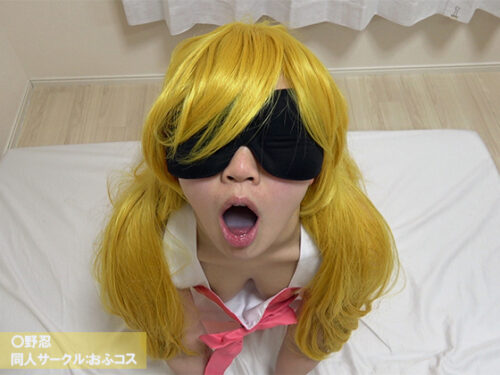 おふコス034 ◯野忍 コスプレハード