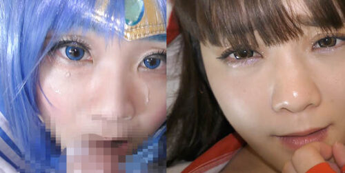 ノンケ向けアラカルト(後編） コスプレハード