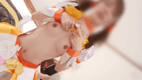 ※拡散厳禁※半地下アイドル 1？才　太ヲタとのプライベート個人撮影会　SEX流出映像【削除案件】 コスプレハード