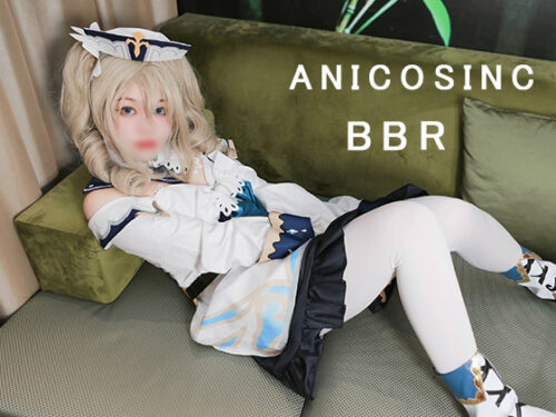 ANICOSINC 030 BRR コスプレハード