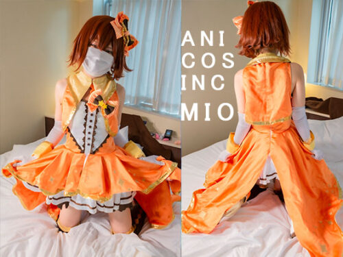 ANICOSINC 027 MIO コスプレハード