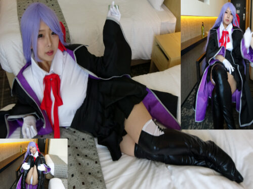 Hunt.04 BB コスプレハード