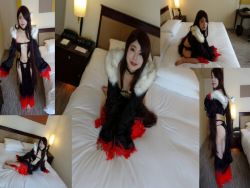 Hunt.03 虞〇人 コスプレハード