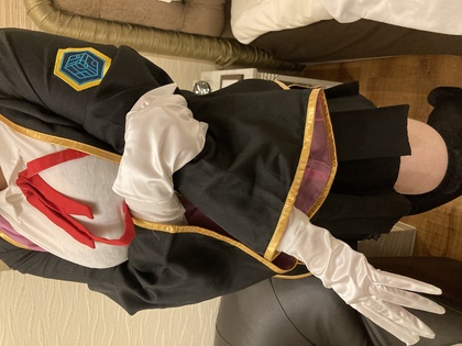 B○ちゃんがコショコショしちゃう！くすぐり耐久ですよマスター♡ コスプレハード