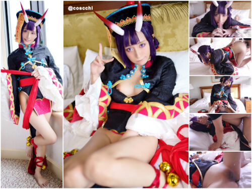 こすっち092/145cm低身長巨乳スタイル抜群特別天然記念物美少女キョンシーはママになれ！精液を全て飲み込む子宮バキュームで妊娠確定待ったなし！出し足りないから太ももぶっかけ内から外から孕まSEX！！ コスプレハード