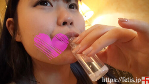 犬嗅ぎムチムチ美少女　③唾液 編 コスプレハード