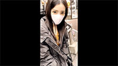 【素人個撮】華奢なハーフ顔ビッチ_体中舐め回され濃厚生ハメで中出し 同人動画