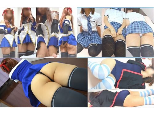 ドスケベCOS総集編66 コスプレハード
