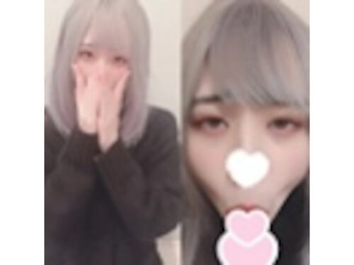 お姉さん系の青髪美少女がディルドをおチンポに見立てて嫌そうな顔で即尺お掃除フェラからの擬似ごっくん搾精体験。 同人動画