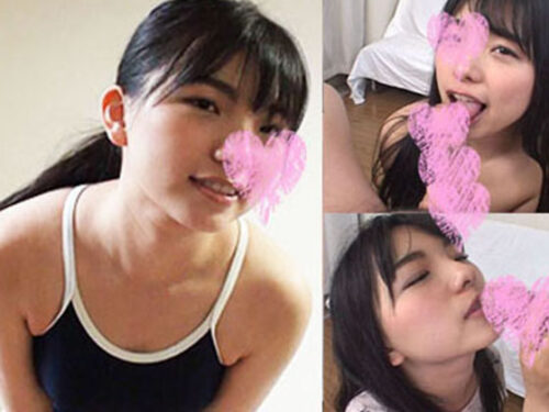 沙弓【黒髪スク水】オチンチン・ペロペロ天国 同人動画