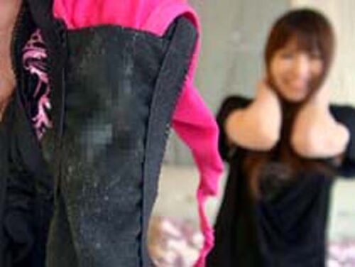 【個撮・オリモノ&マンカス閲覧注意】コレはヤバい!!26歳OLのエロ過ぎるパンティーとその中身 同人動画