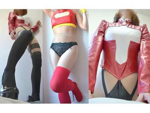 ドスケベCOS総集編43 コスプレハード