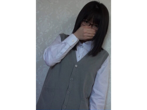 ボランティア部の眼鏡ちゃん、殺処分の犬を救うために援助「変な声出ちゃう・・・」 同人動画