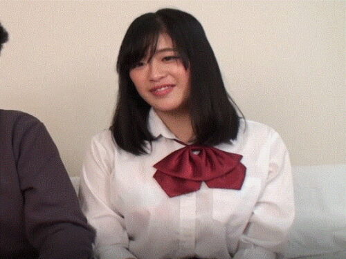 【制服の巨乳！たわわなおっ●いが素敵】 同人動画