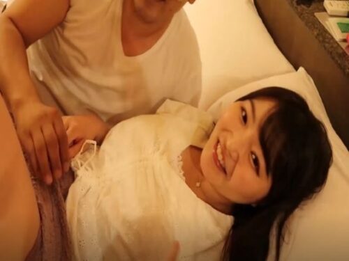 【生美白乳・巨乳】Ｈ爆乳!3＆4発目あった!生美白ハメ!! 同人動画