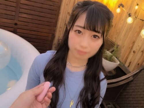 ガチお嬢様★清楚系めちゃかわ女子大生★遠隔ローター仕込まれおま〇こヘロヘロ★びちょ濡れ状態でホテイン即ハメ！ 同人動画