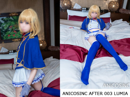 ANICOSINC AFTER 003 LUMIA コスプレハード
