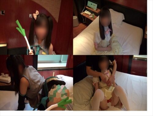 【相模原さぽ01】家出掲示板で拾ったポニーテール制服ゆき4▲ゆっきゆきにしてやんよ コスプレハード