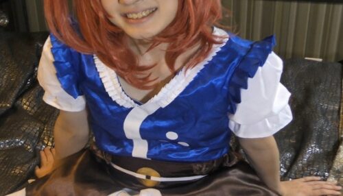 小町っちゃんのお痴事 コスプレハード