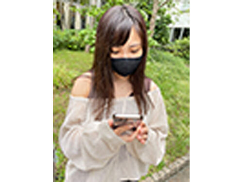 【インスタ系美脚女子】ギャルファッションの美少女_中出し２回戦収録 同人動画