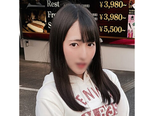 【童貞】坂道系ラブホ清掃員にデカチン包茎ＥＤ童貞を会わせたら戸惑いながらも中出し承諾で孕まセックス【個人撮影】 同人動画