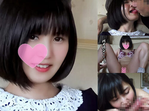 あおいちゃん（19歳）春から新大学生（19歳）♥ウブだけど好奇心旺盛！いろんな事体験しすぎて頭がぼーっと！♥噴水＆花火打ち上げ！ハメ動画 同人動画