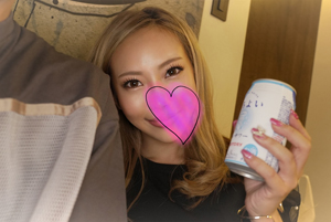 【個人撮影】男に尽くす系の黒ギャルビッチのえま（21）_セフレとの中出しSEX流出 同人動画