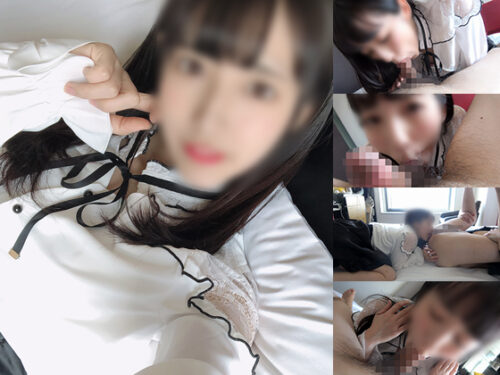 個撮）CMに起用されそうな正統派美少女降臨っ☆都内某ビジネスホテルで真昼間から肉棒を舐り口内射精する品格ある可憐なエチエチ麗人！ 同人動画