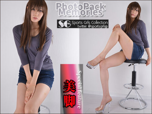 PhotoPack Memories 064 美脚 同人動画