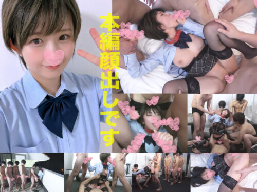 【秋葉原有名メイド経歴の美少女と中年男6名の実録ドキュメント乱交】清楚ぶって男を騙し続けた元アイドルに極太チ○ポ連続挿入【超敏感で本気絶頂エビ反りイキまくり】 同人動画