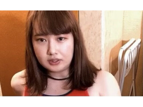 かわいい男の娘がムチムチ陸上コスプレで立ちながらオナニーします❤ 同人動画