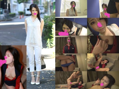 【ハメハメ奥様】銀行勤めのお堅いお姉さんの本性はとってもスケベ。結婚前の最後の思い出に他人のチンポで楽しみます 同人動画