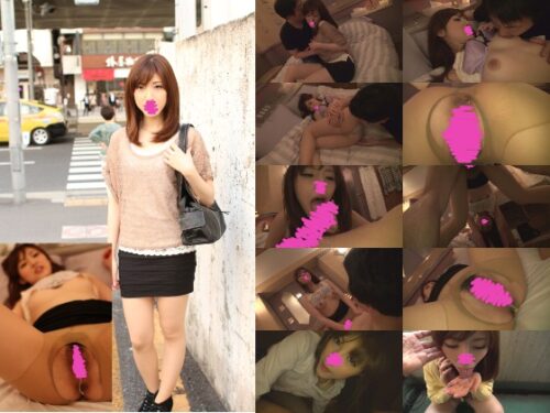 【ハメハメ奥様】モデル体型奥様の欲望全開本気セックス！　デカチンフェラで口内射精&マン汁タップリお掃除フェラ&綺麗な脚でシコシコ足コキ！ 同人動画