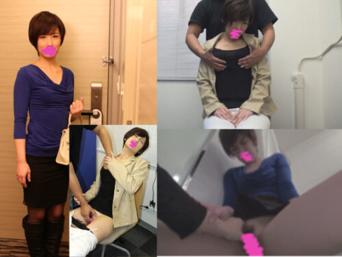 【ハメハメ奥さん】現役CA妻の痴態。浮気夫への復讐のために浮気チンポでイキまくり！ 同人動画