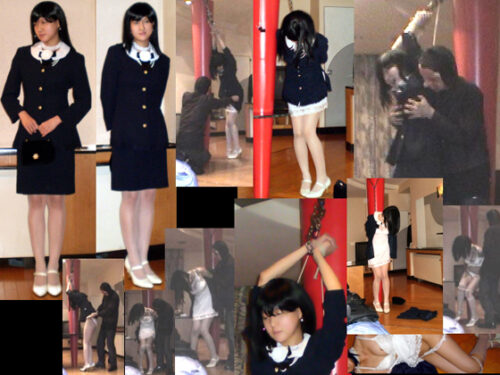 変態男の餌食にされたお嬢様 同人動画