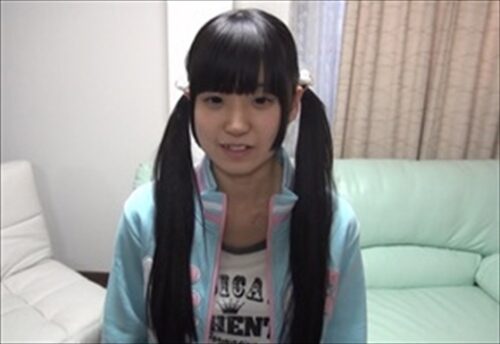 ★可愛いちぅぼう01（三部作）★教え込まれた卑猥なポーズ★ 同人動画