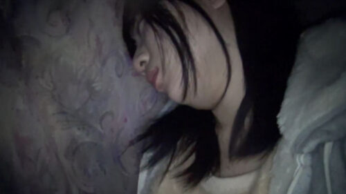 バスの車内でこっそりお触り５ 同人動画