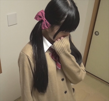 つるつるぺったん、ちっぱい、貧乳、マッチ棒のツインテ○Kに中田氏。 同人動画