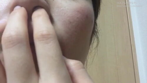 ハナミズギ 一水着女性の足先から鼻の穴まで 同人動画