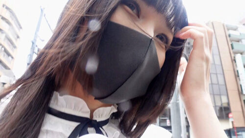 個人撮影 女装娘