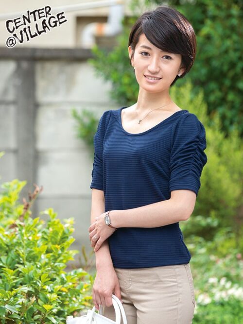 初撮り人妻ドキュメント 舞村奏