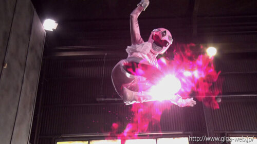 Heroine Brainwash Vol.25 Magnetic Force Squad MagnaMan
