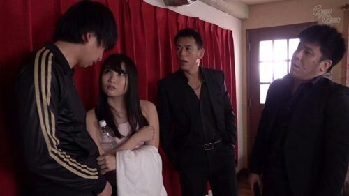 女子大生輪●地獄 マッスル凌●サブミッションFUCK！ 枢木あおい