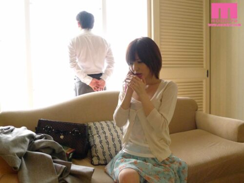 夫に売られた奴●人妻 里美ゆりあ