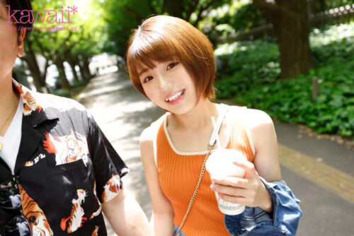 元気印の南国アイドル市川りく照れかわキュン×2めちゃイキッ！プライベート3本番