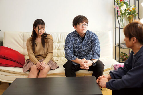 義弟の巨根に魅せられて 神坂朋子