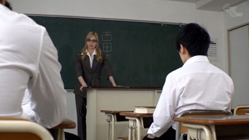 アナルティーチャー 西田カリナ